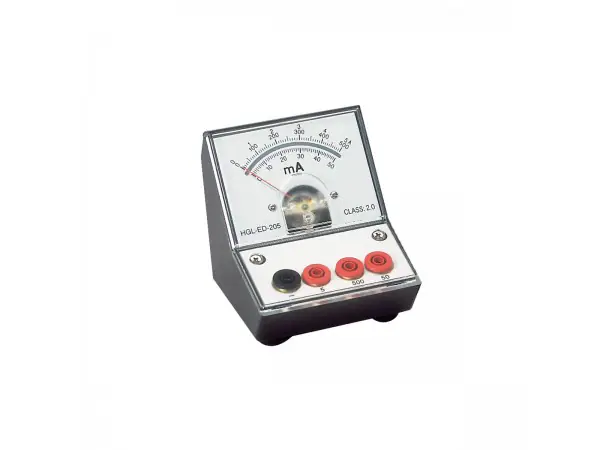 DC Stroommeter