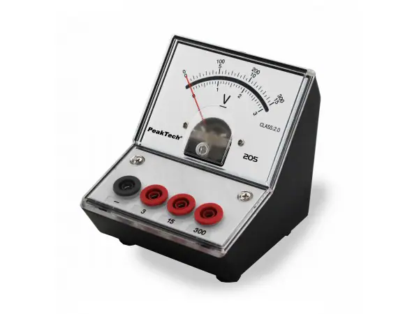 DC Voltmeter