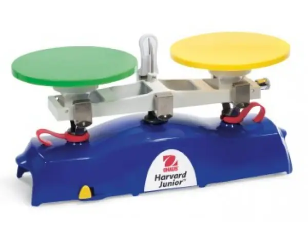 Tweepans Weegschaal Harvard Junior