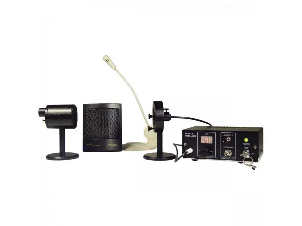 Laser-communicatie Set