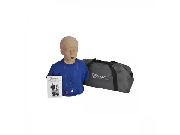 Heimlich Greep Trainingspop Adolescent