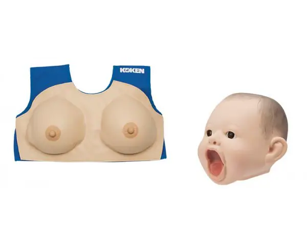 Borstvoeding Simulatie Set