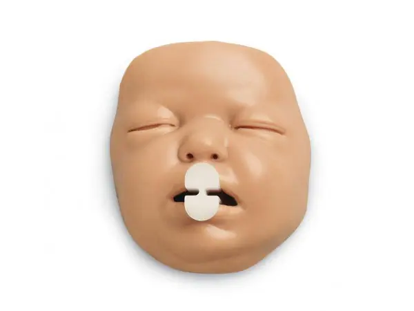 Trainingsmodel Luchtwegen Baby