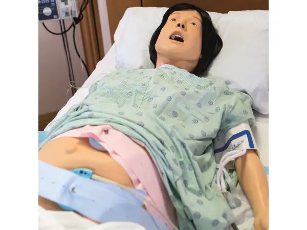 Complete Bevallingssimulator Lucy