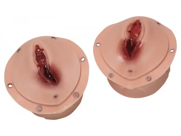 Postpartum Episiotomie Module voor Super OB Susie Bevallingssimulator