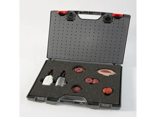 Draagbare Stoma Opzetstukken Set (5 stuks)