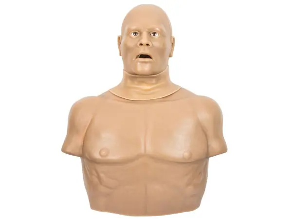 De 6-in1 Tactical Combat Casualty Care (TCCC) Trainer