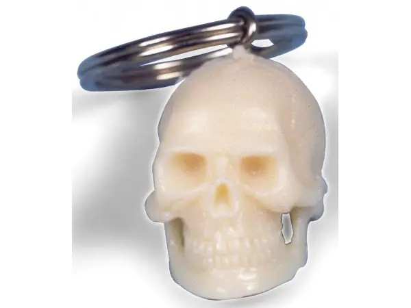 Sleutelhanger Schedel