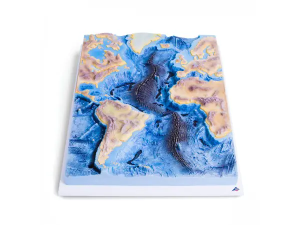 Mid-Atlantische Rug Model