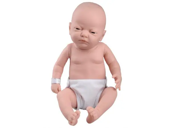 Baby Verzorgingsmodel Meisje