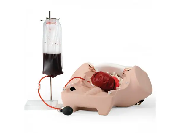 Post-partumbloeding trainer