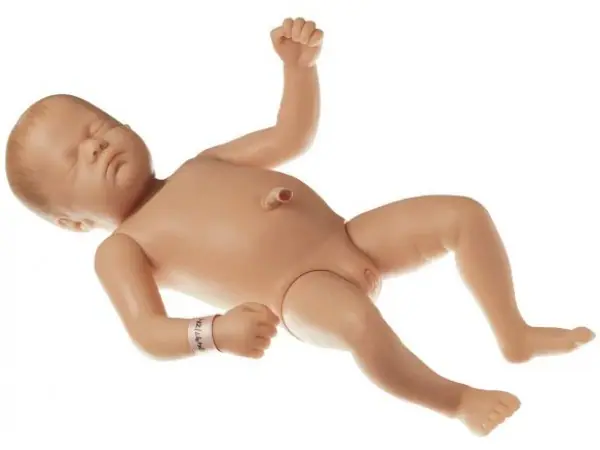 Babymodel Somso Meisje